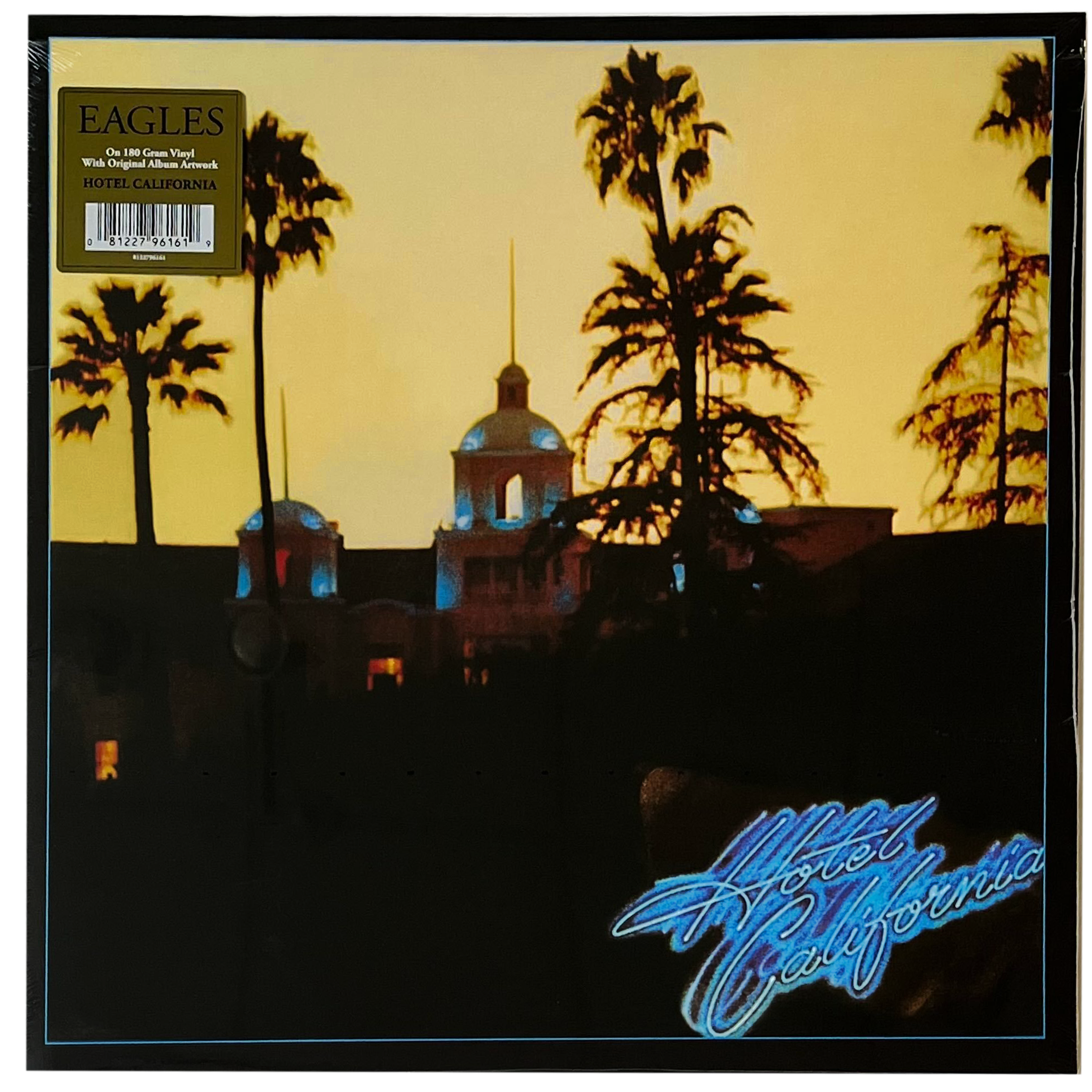 Eagles: Hotel California 12
