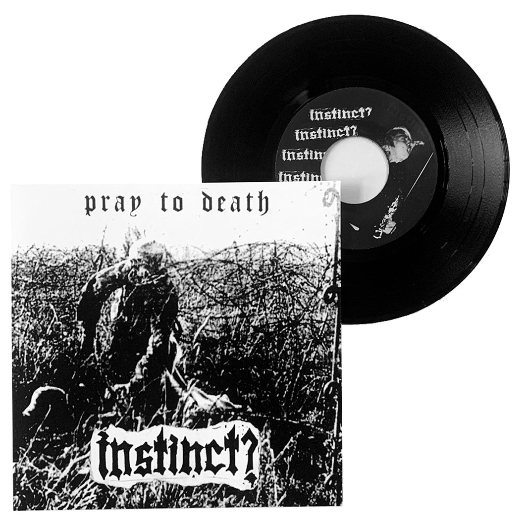 Instinct?: Pray To Death 7