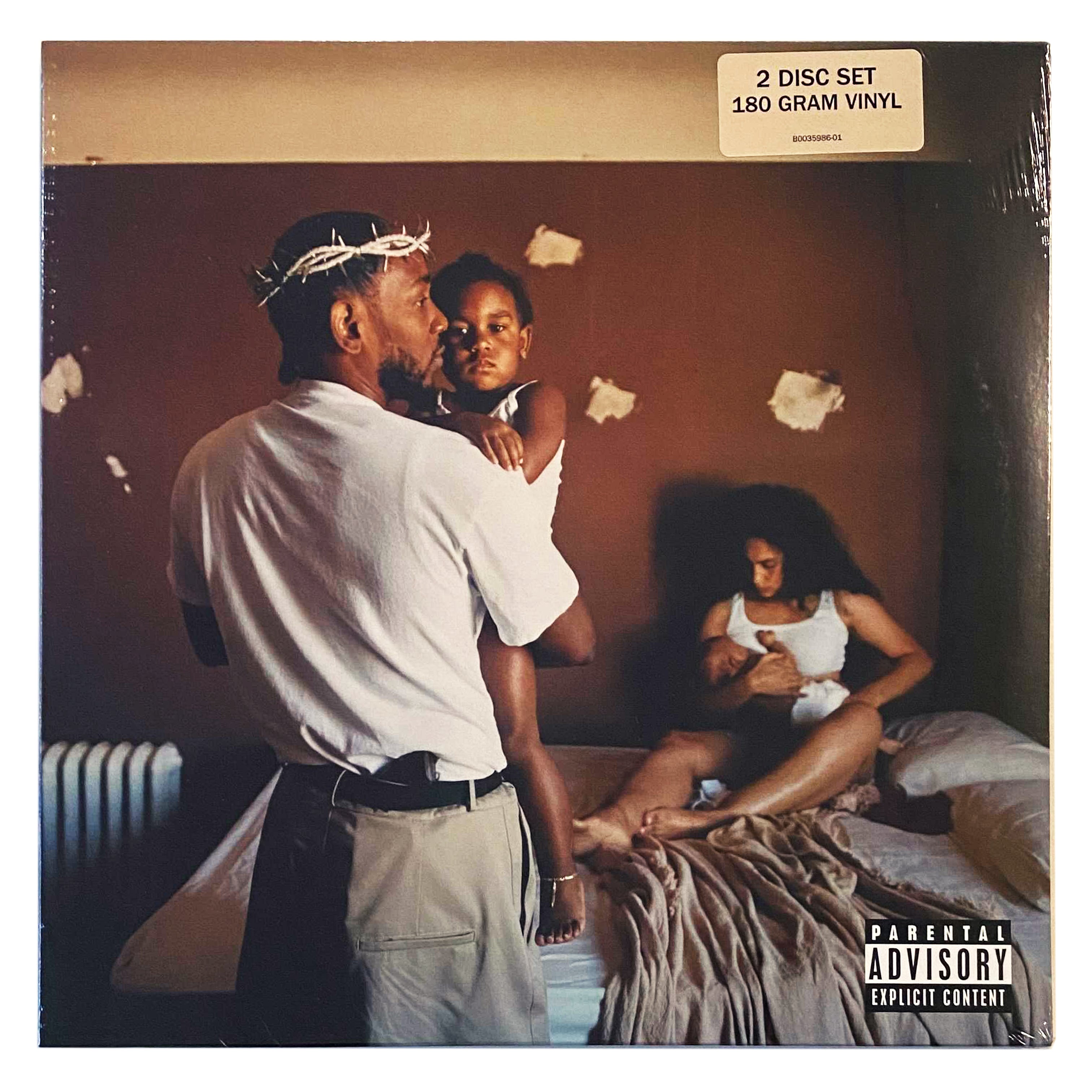 Kendrick Lamar: Mr. Morale & The Big Steppers 12