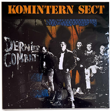 Komintern Sect: Dernier Combat 12