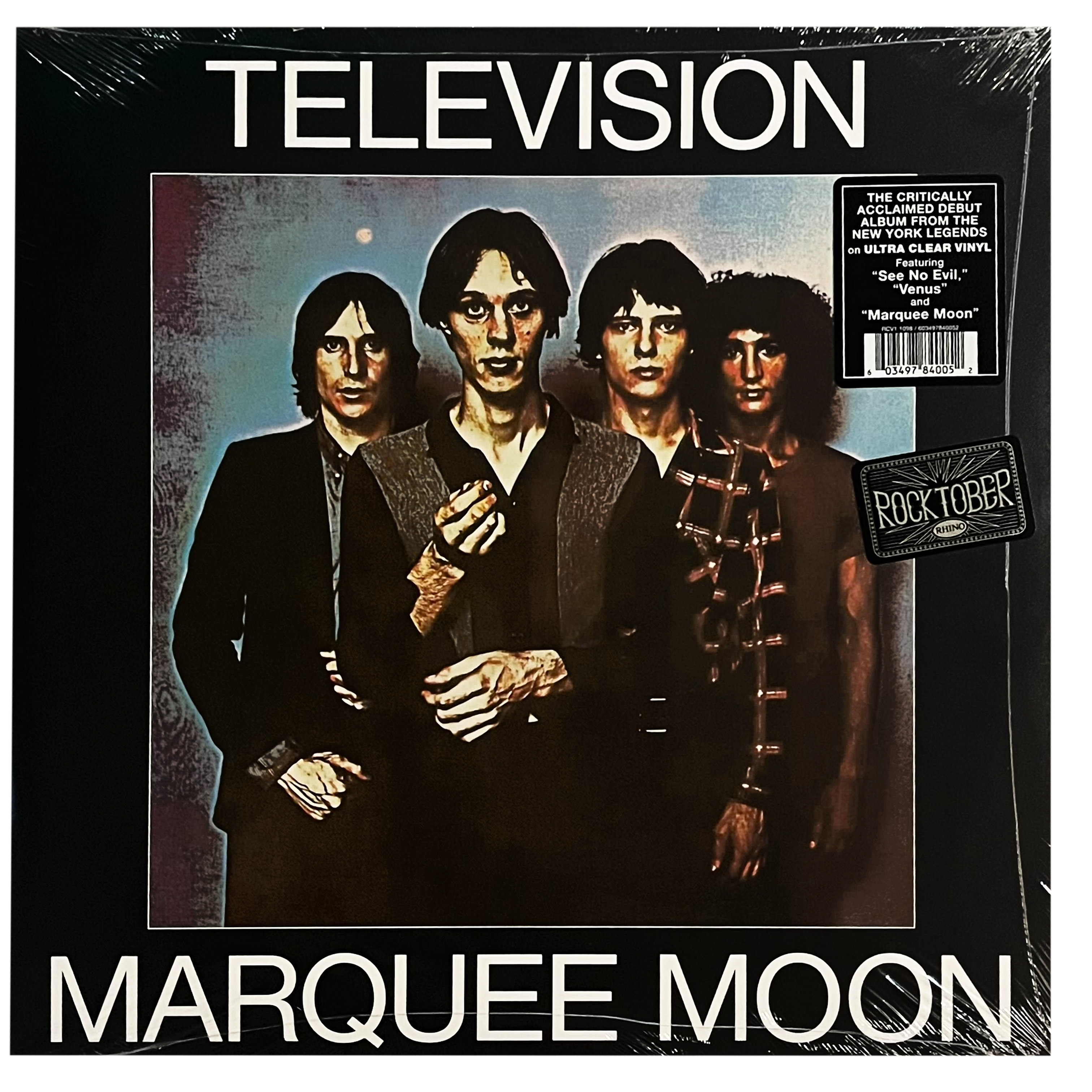 RIP Tom Verlaine. Marquee Moon is just an amazing album. : r/vinyl