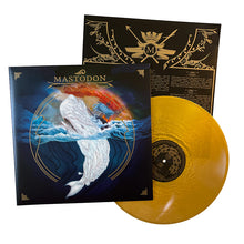 Mastodon: Leviathan 12"