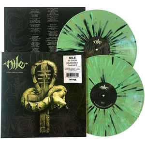 Nile: In Their Darkened Shrines 12"