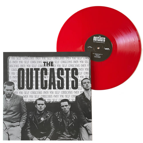 The Outcasts: Self Conscious Over You 12