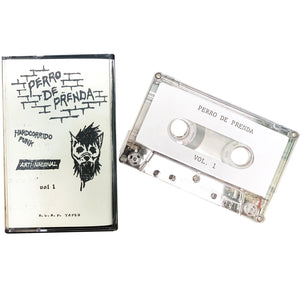 Perro De Prenda: Vol. 1 cassette