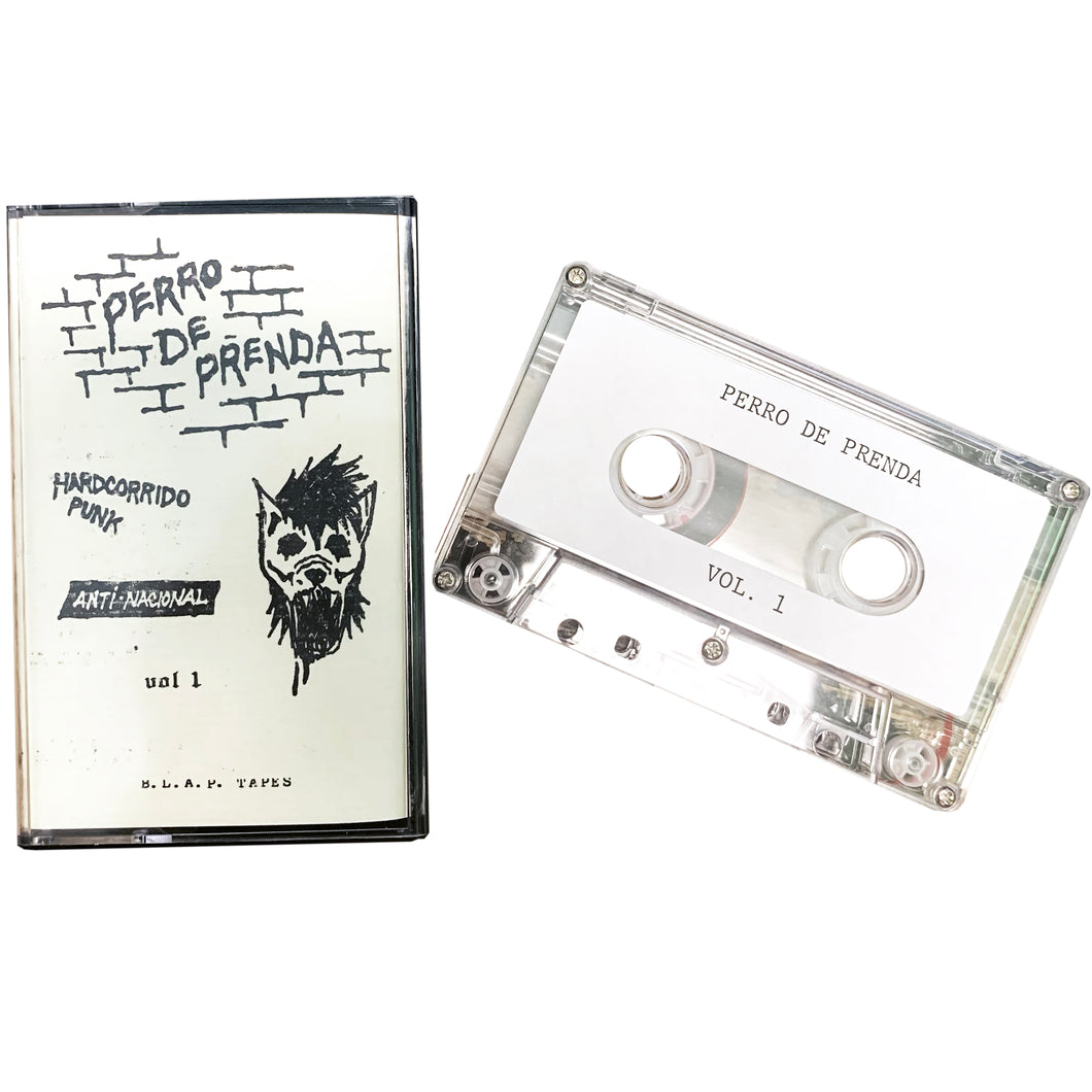 Perro De Prenda: Vol. 1 cassette