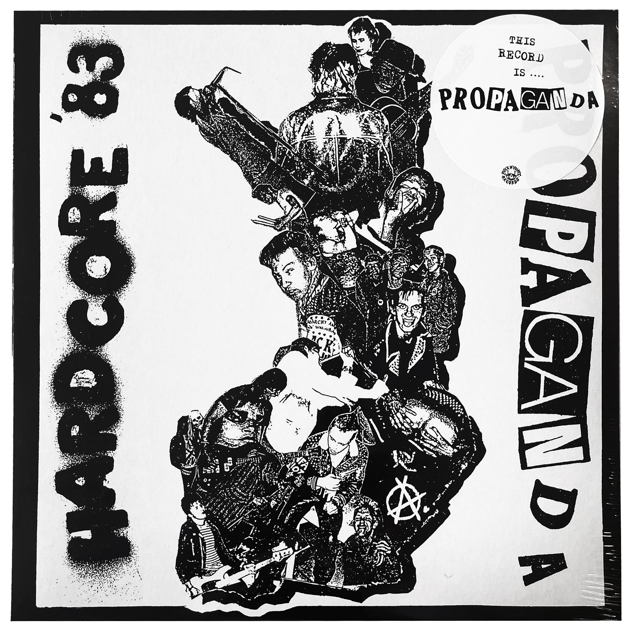 Various: Propaganda 83 12