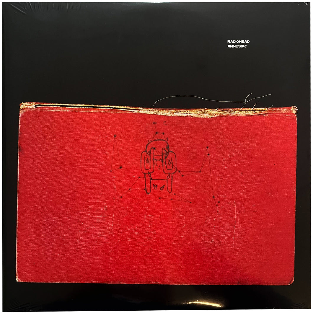 Radiohead: Amnesiac 2x12