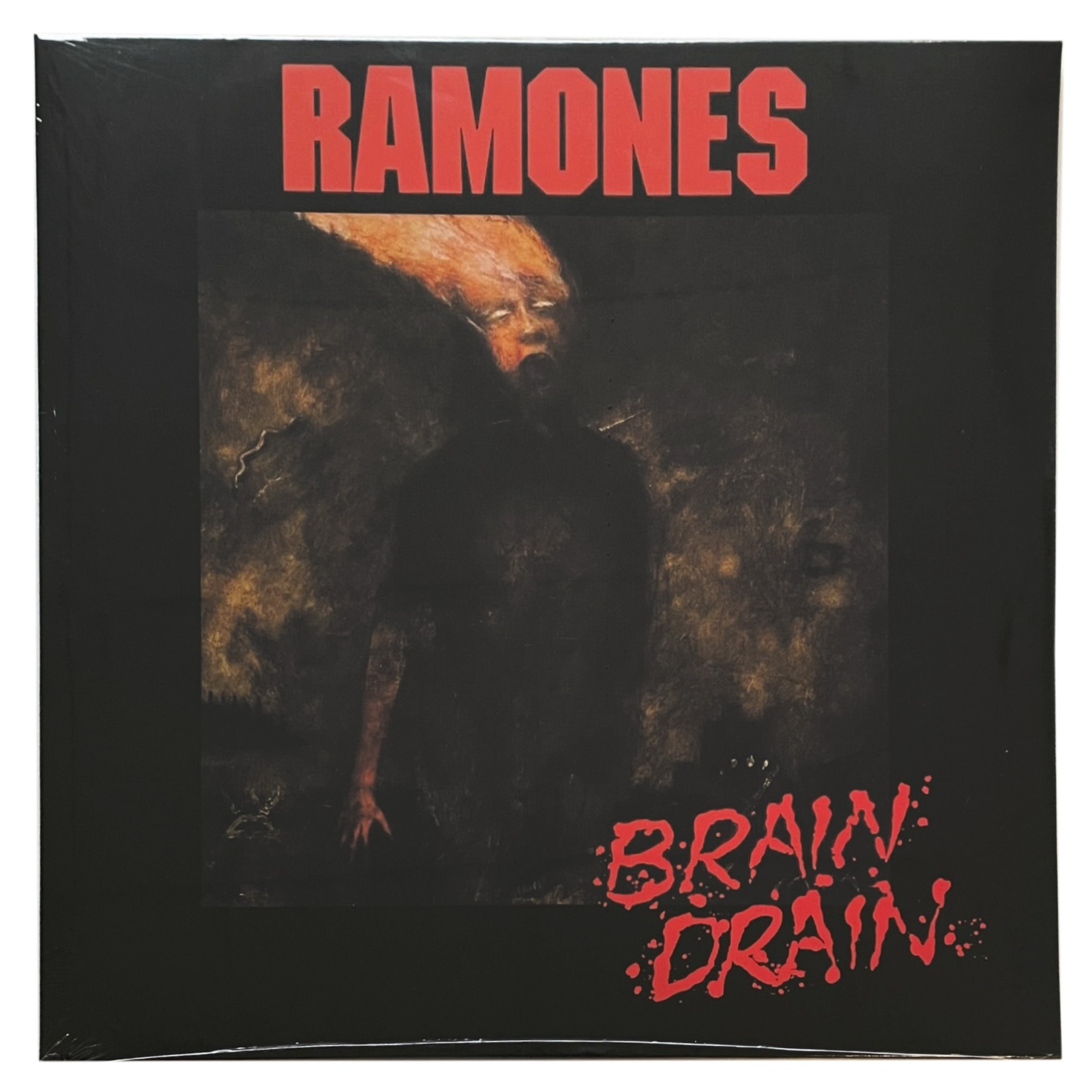 Ramones Brain Drain