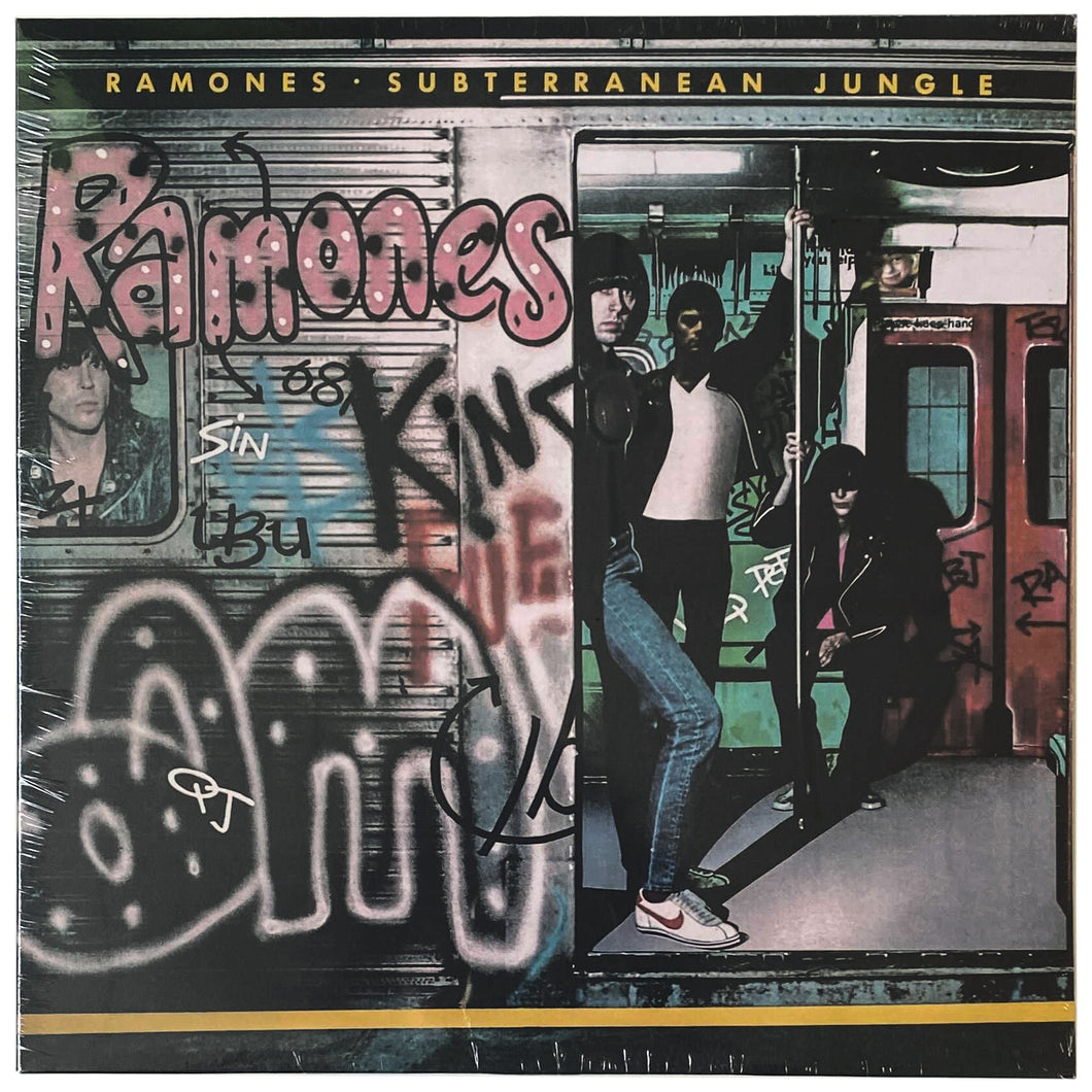 Ramones: Subterranean Jungle 12