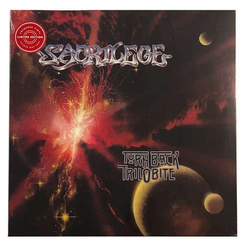 Sacrilege: Turn Back Trilobite 12