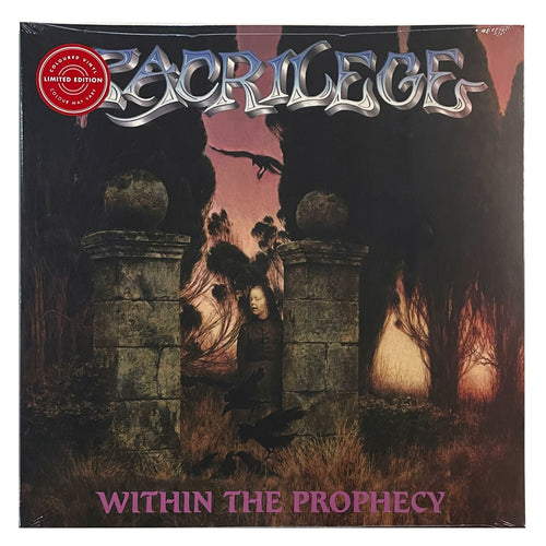 Sacrilege: Within The Prophecy 12