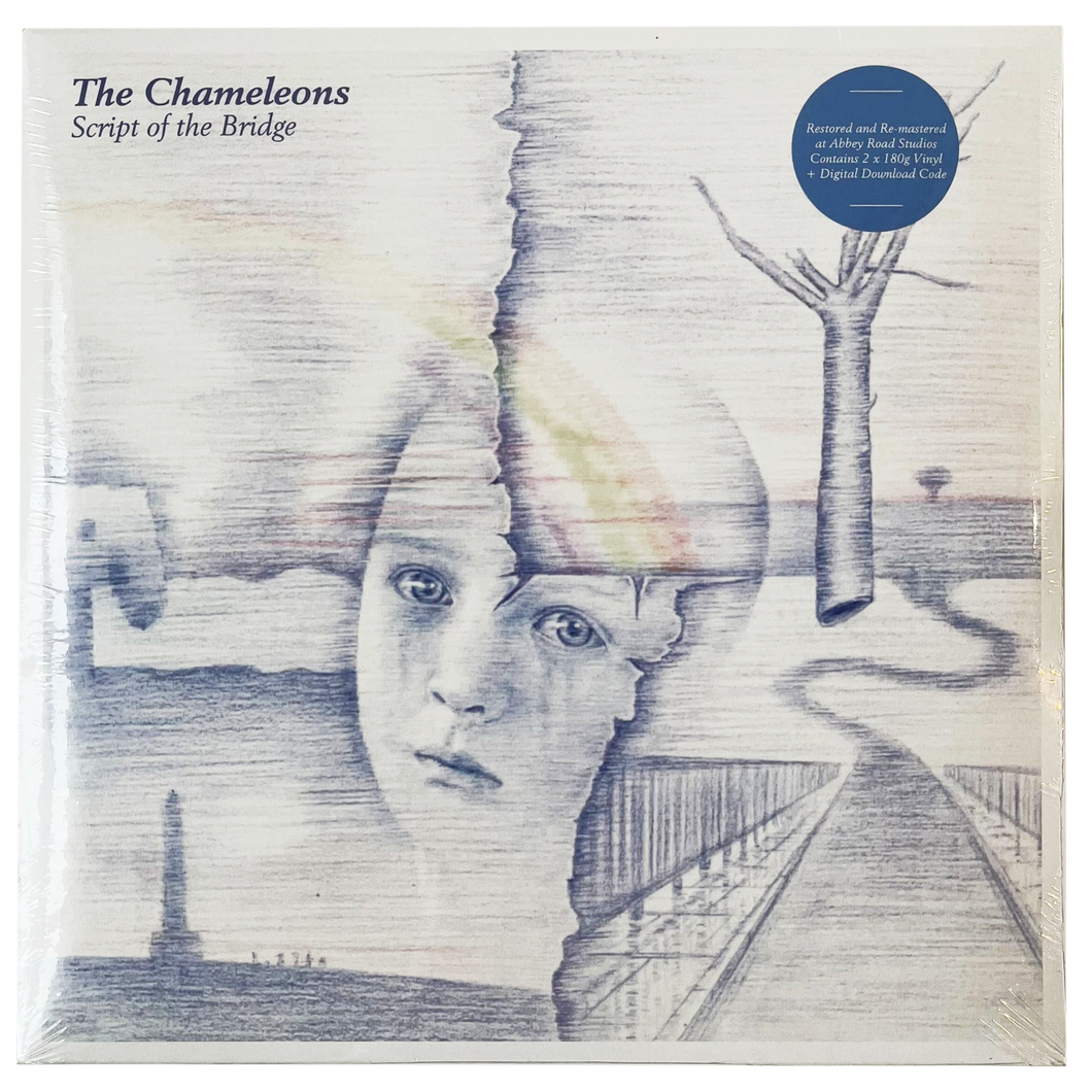 The Chameleons: Script Of The Bridge 12