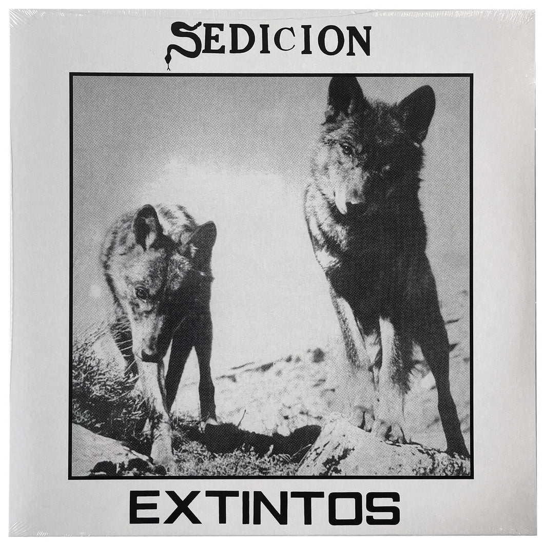 Sedicion: Extintos 12