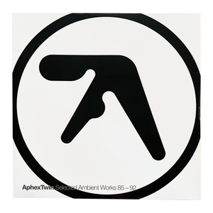 Aphex Twin: Selected Ambient Works: 85-92 12"