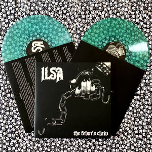 Ilsa: The Felon's Claw 2x12" (used)