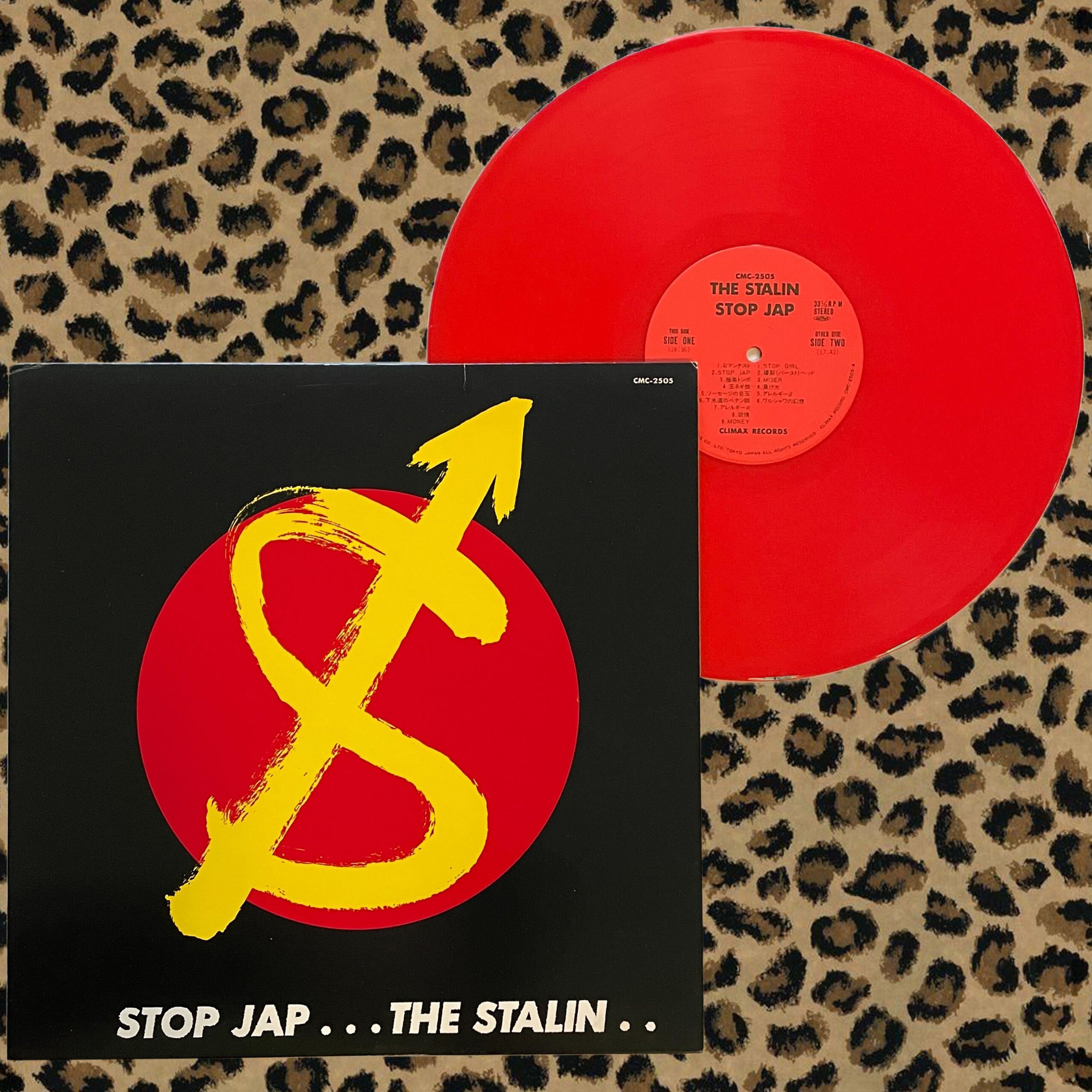 The Stalin: Stop Jap 12