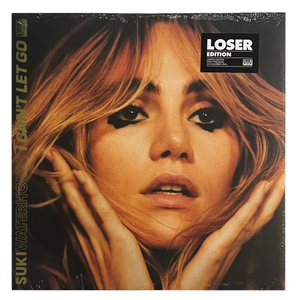 Suki Waterhouse: I Can't Let Go 12"