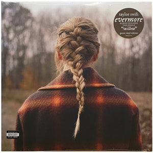Taylor Swift: Evermore 12 – Sorry State Records
