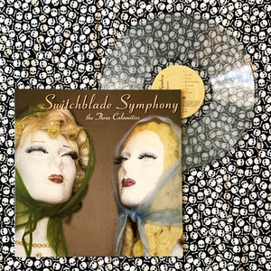 Switchblade Symphony: The Three Calamities 12" (used)