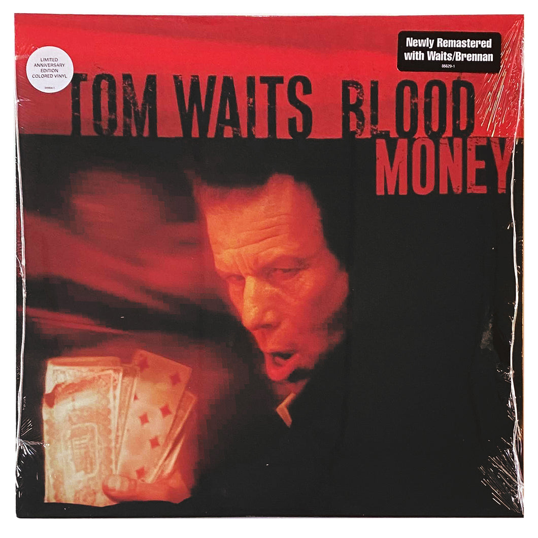 Tom Waits: Blood Money 12