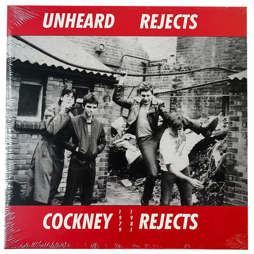 Cockney Rejects: Unheard Rejects 12