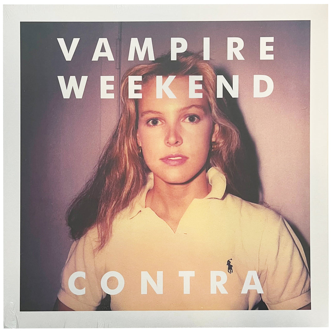 Vampire Weekend: Contra 12