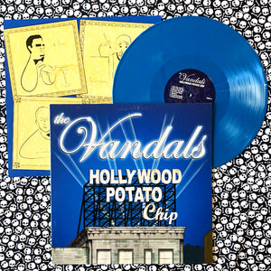 The Vandals: Hollywood Potato Chip 12" (used)