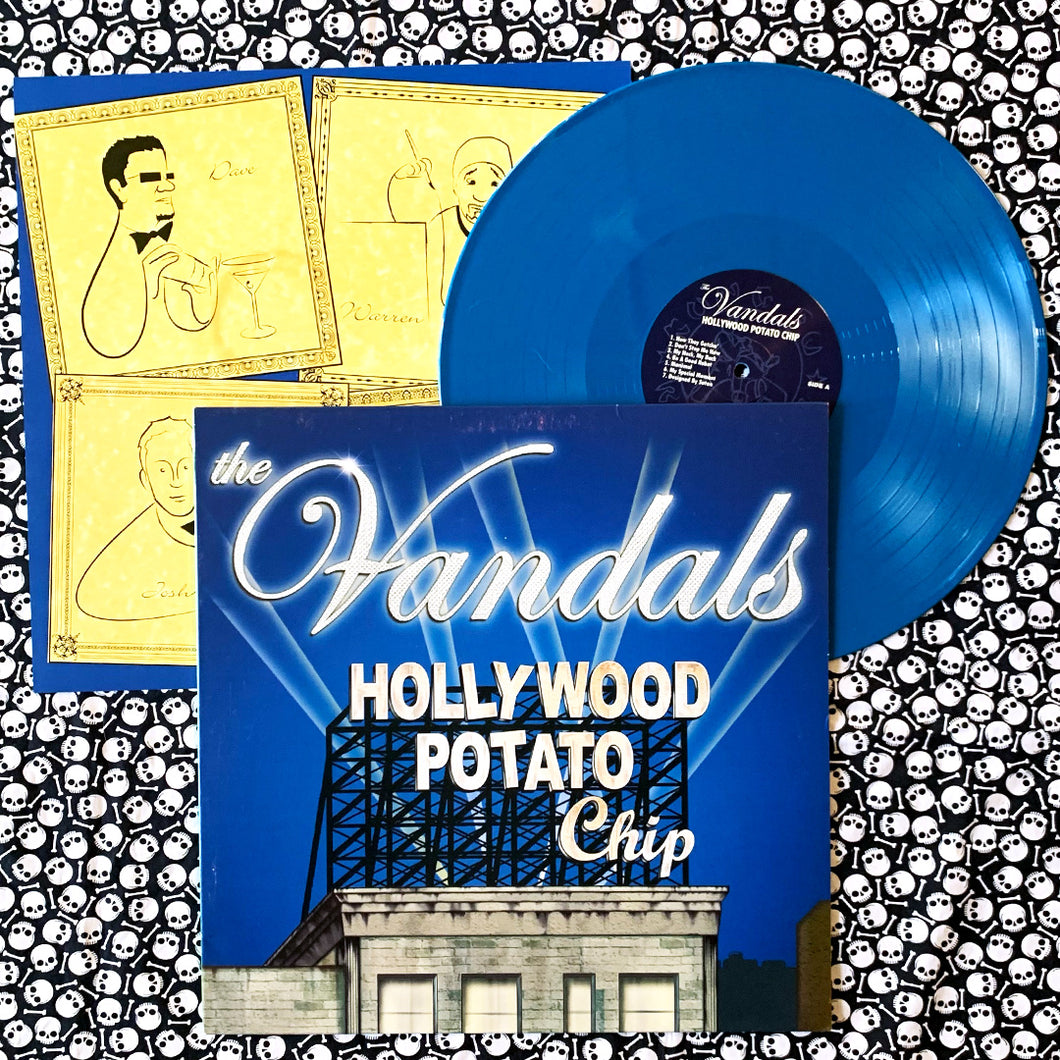 The Vandals: Hollywood Potato Chip 12