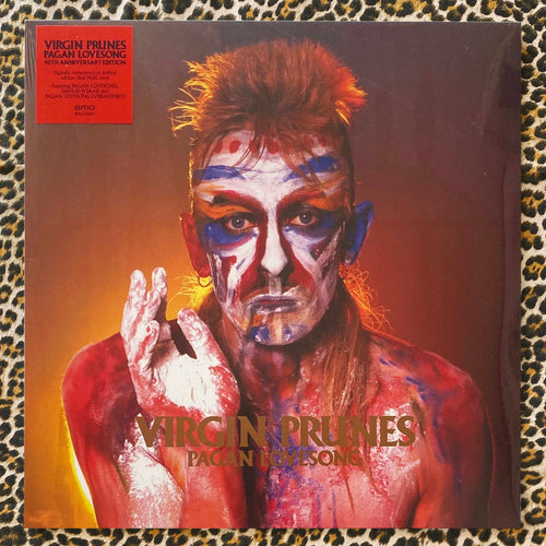 Virgin Prunes: Pagan Lovesong 12