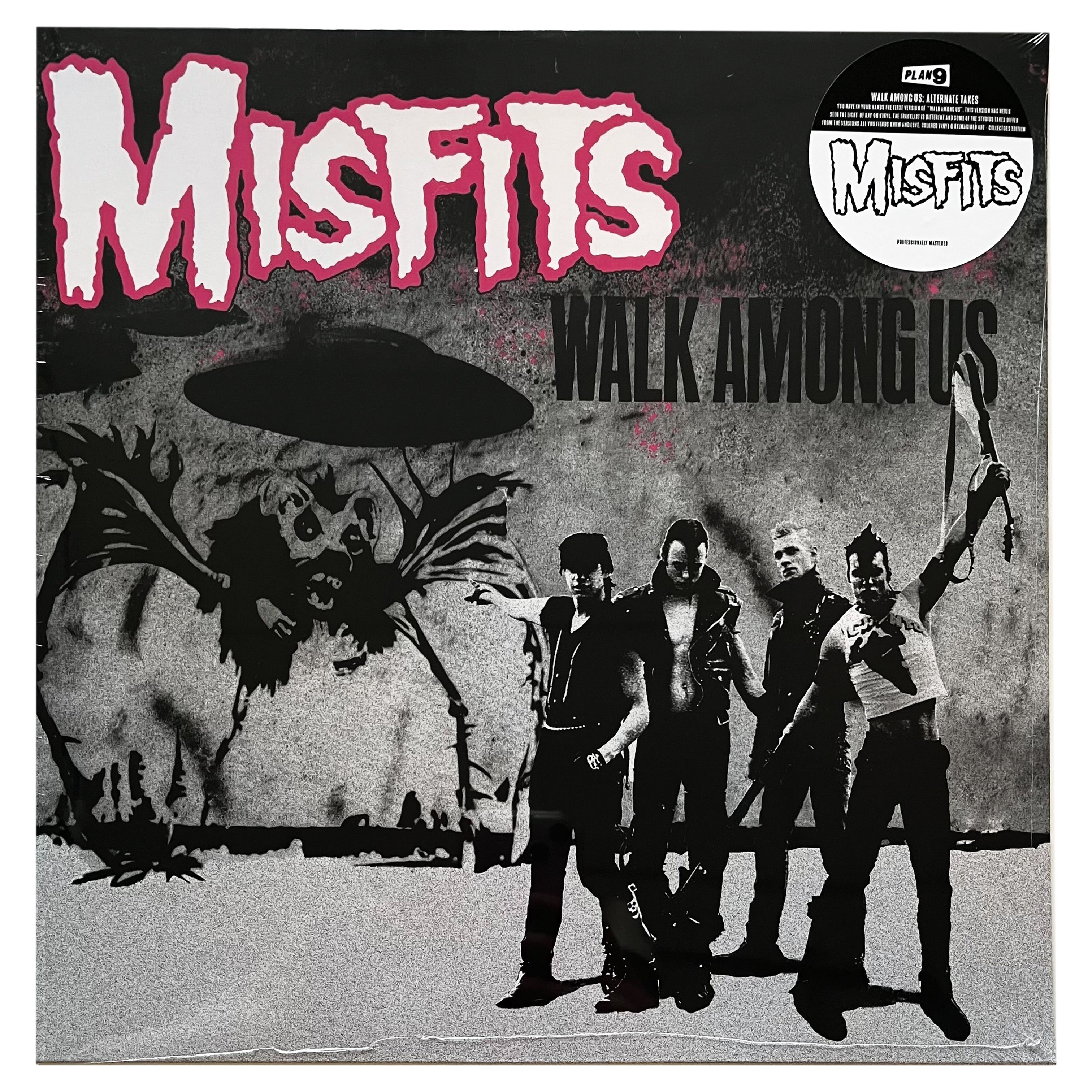Misfits: Walk Among Us: Alternate Takes 12