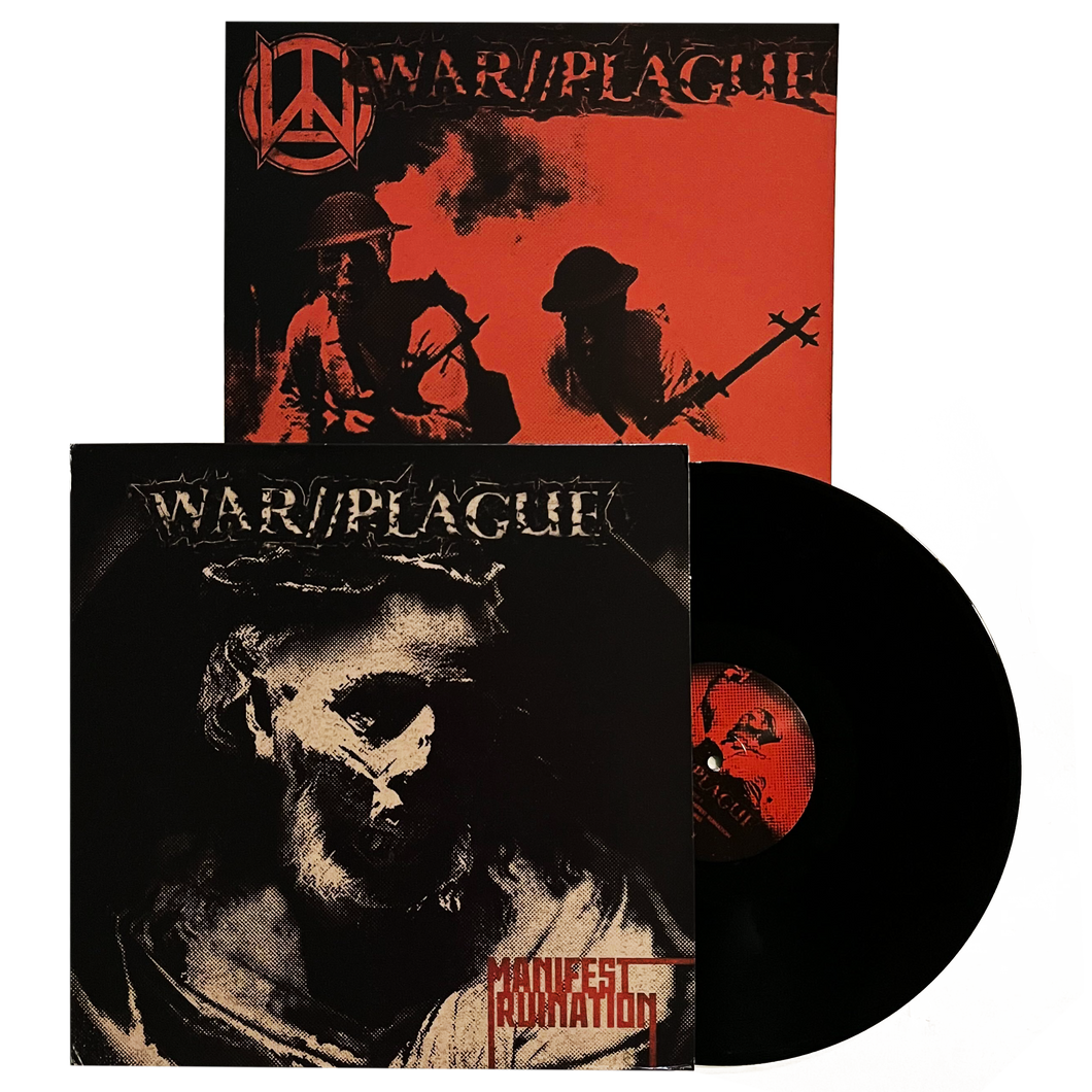 War//Plague: Manifest Ruination 12