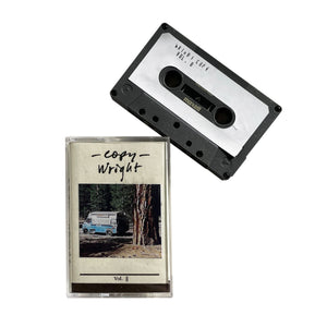 Various: Wright Copy Vol. 8 cassette